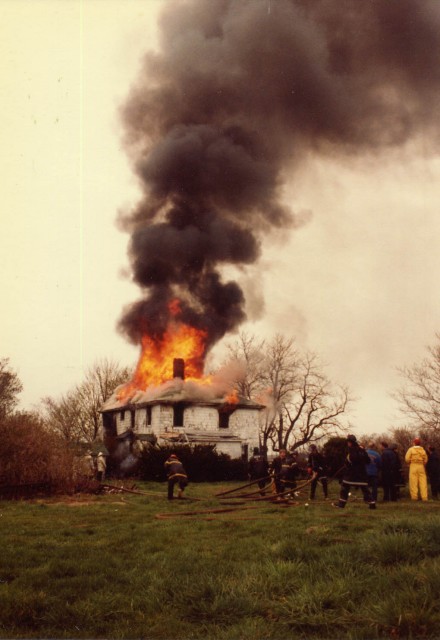 Live Burn 1980's